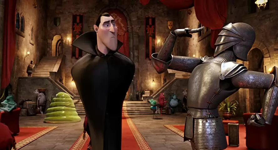 モンスター・ホテルの画像