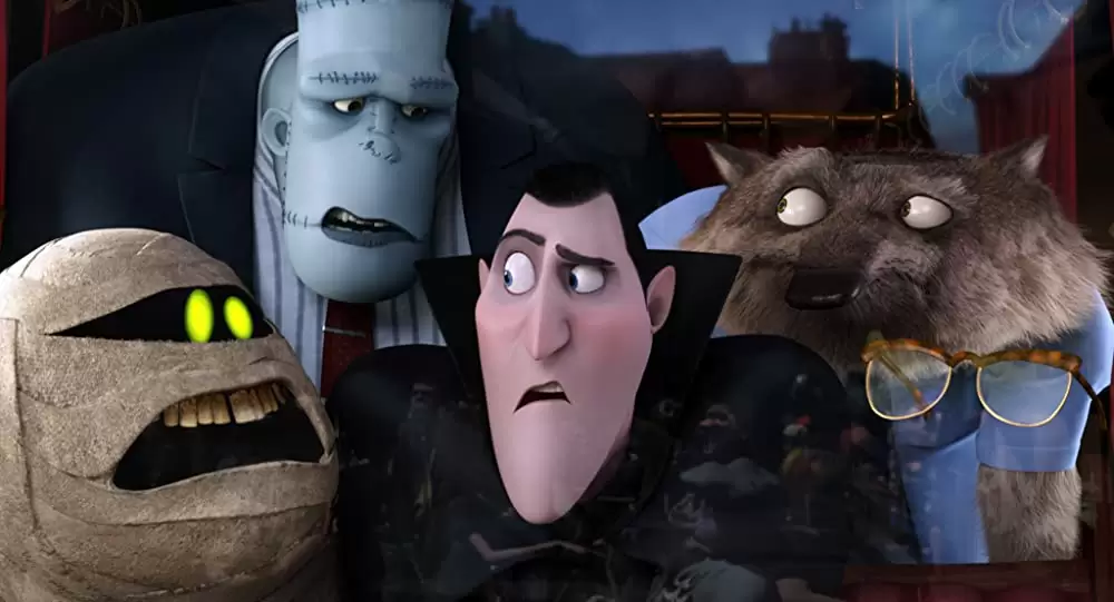 モンスター・ホテルの画像