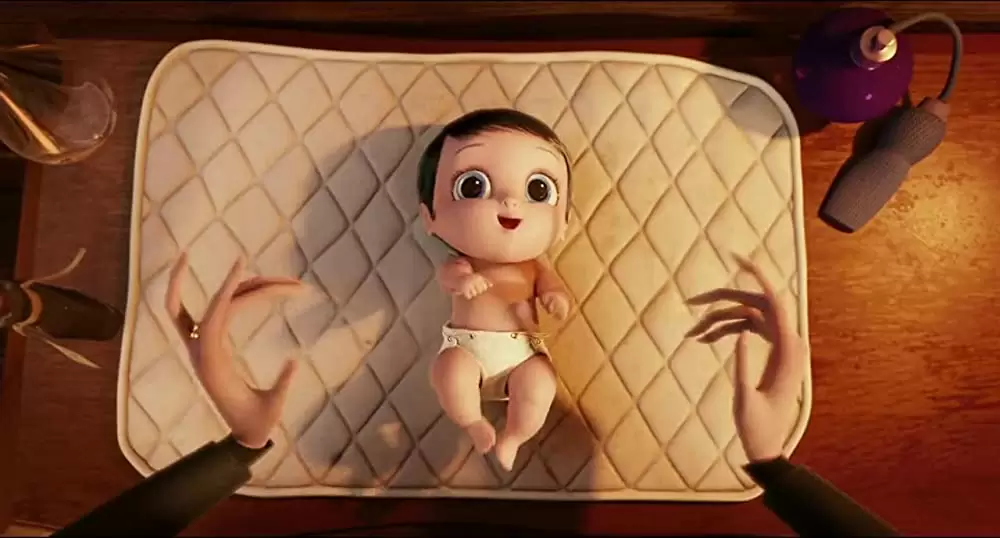 モンスター・ホテルの画像