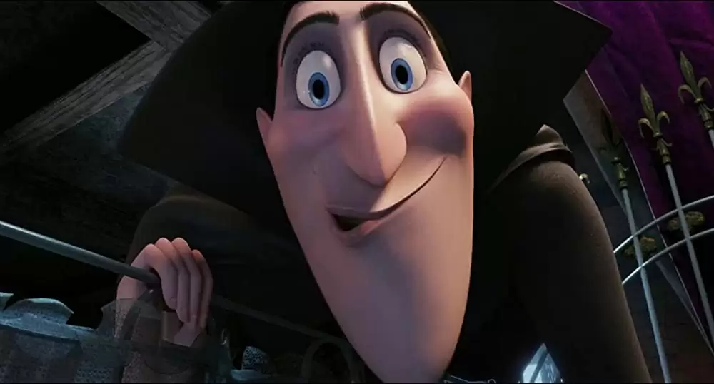 モンスター・ホテルの画像