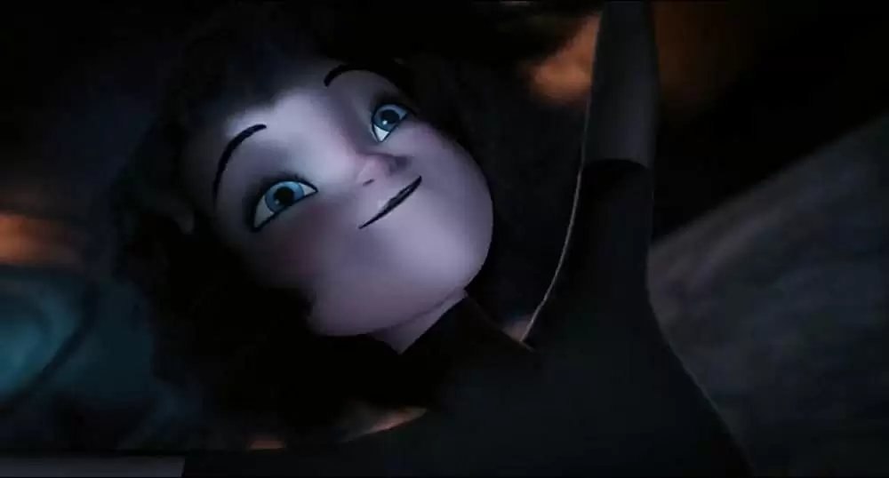 モンスター・ホテルの画像