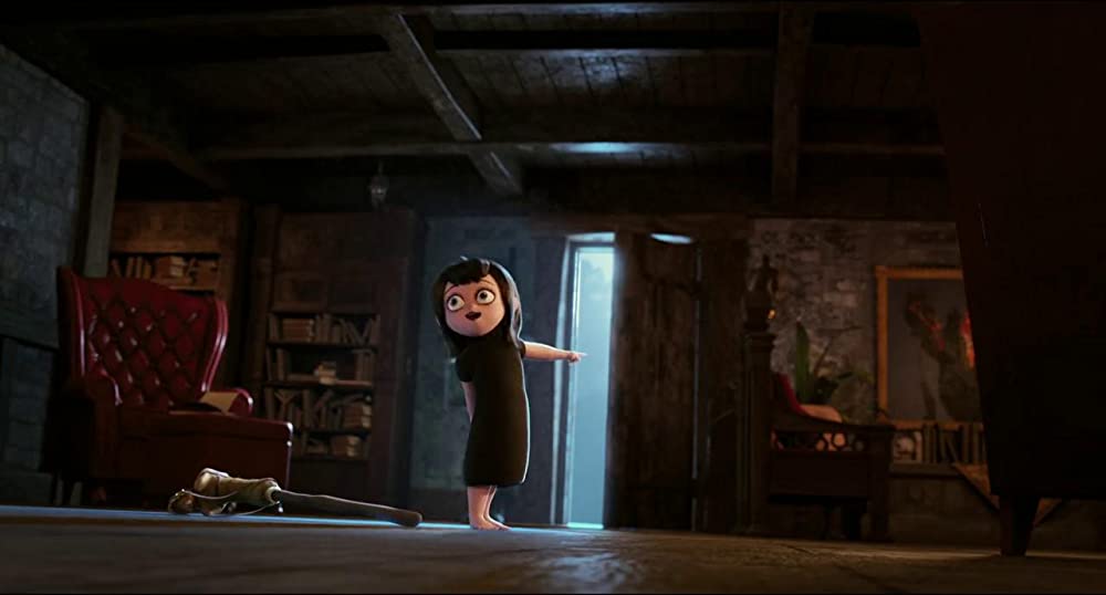 モンスター・ホテルの画像