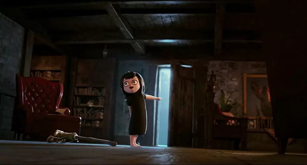 モンスター・ホテルの画像