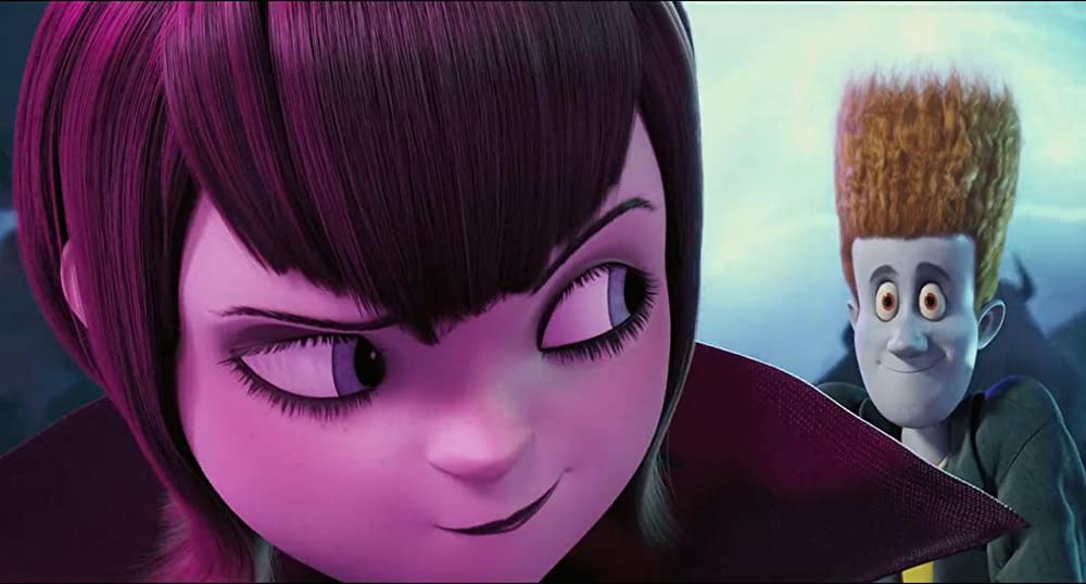 モンスター・ホテルの画像