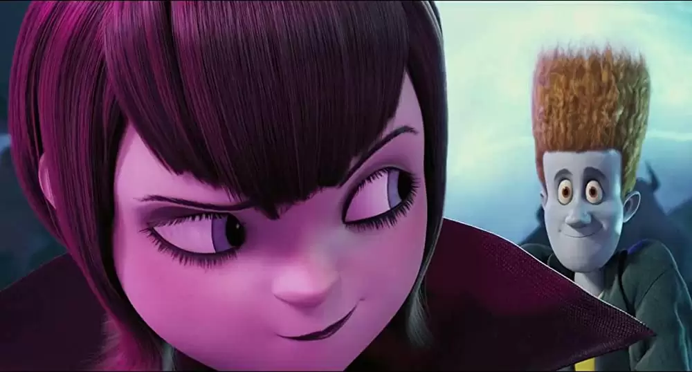 モンスター・ホテルの画像