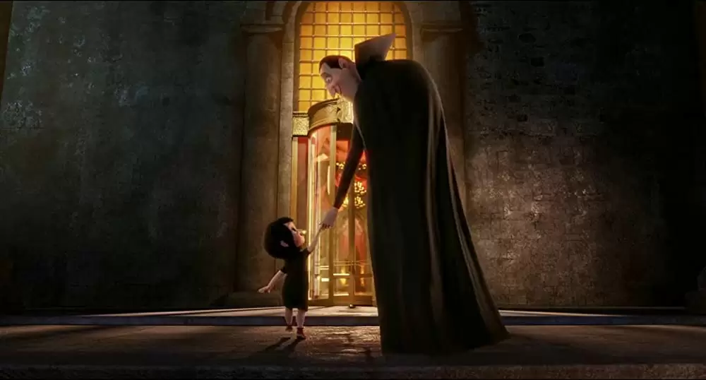 モンスター・ホテルの画像