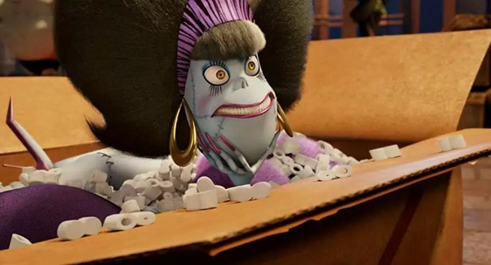 モンスター・ホテルの画像