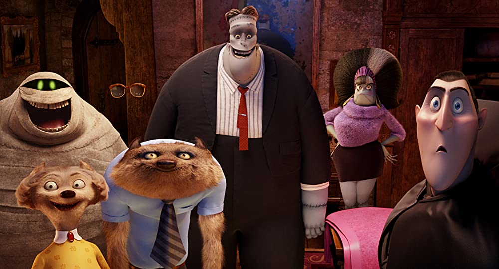 モンスター・ホテルの画像