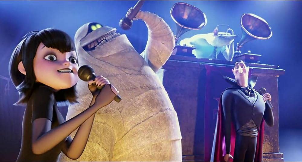 モンスター・ホテルの画像