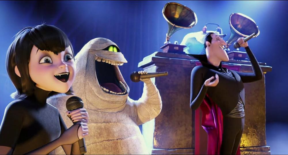 モンスター・ホテルの画像