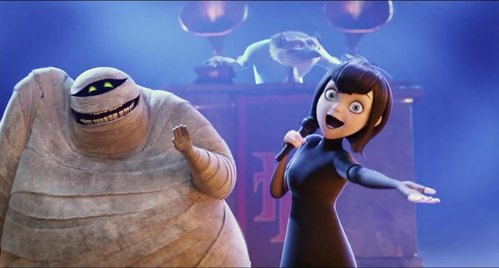 モンスター・ホテルの画像