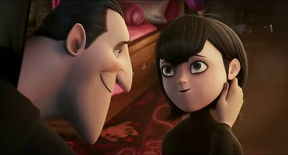 モンスター・ホテルの画像