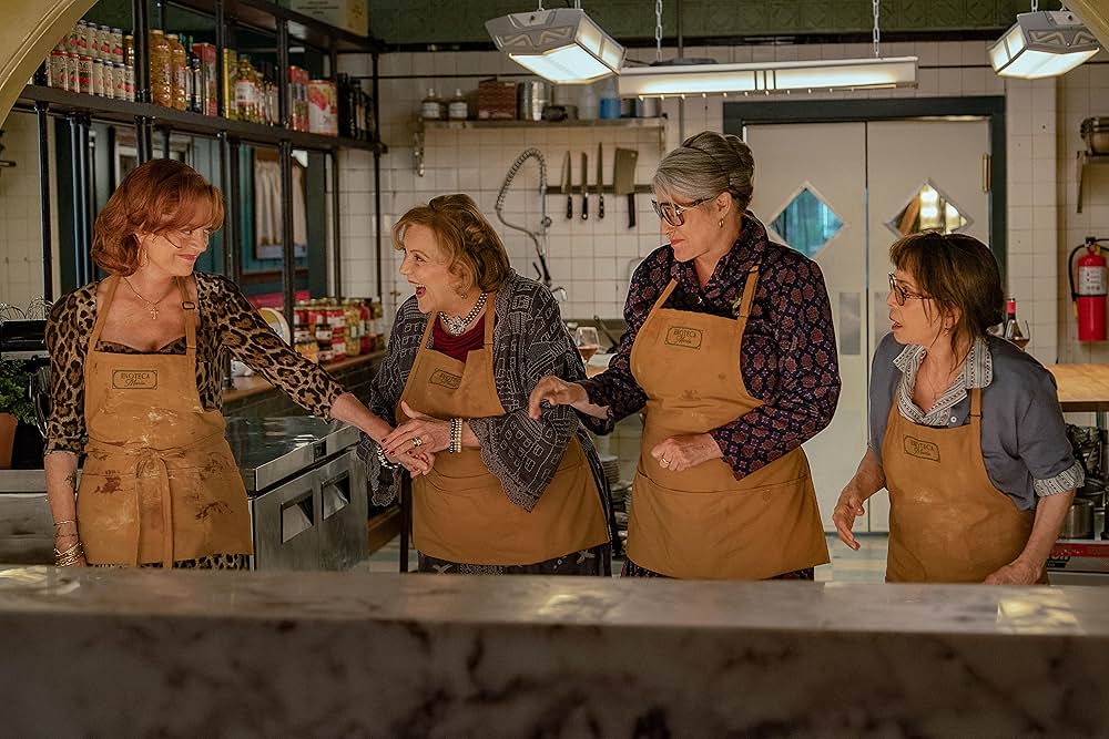 マンジャーレ! 〜ノンナのレストランへようこそ〜の画像