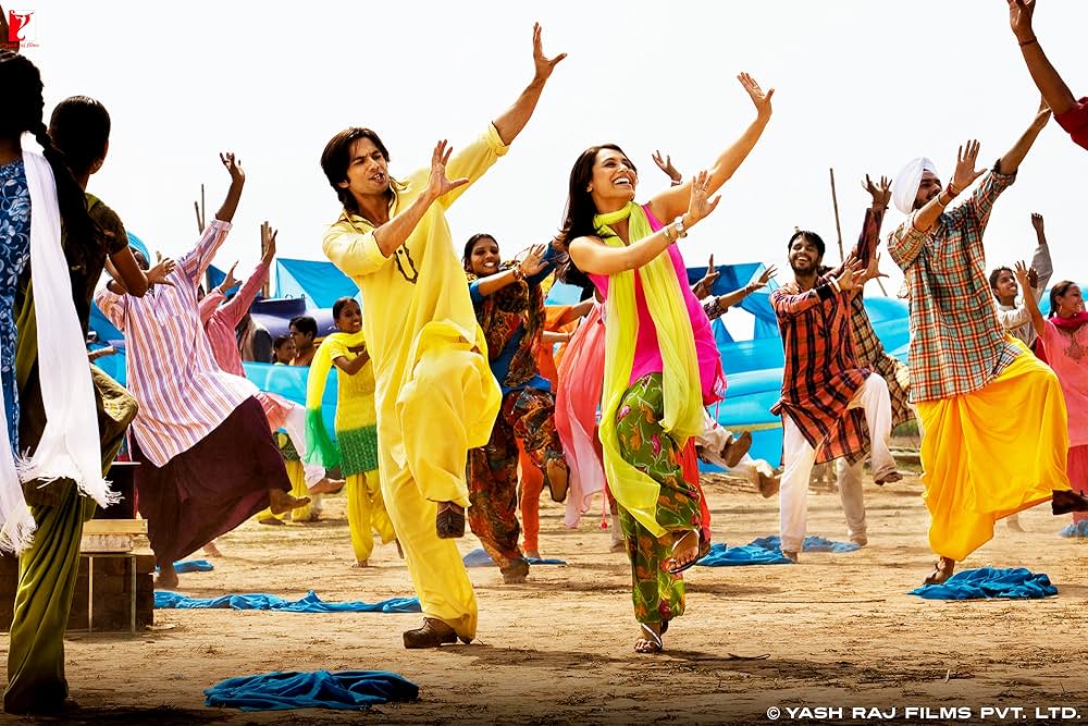 Dil Bole Hadippa!の写真