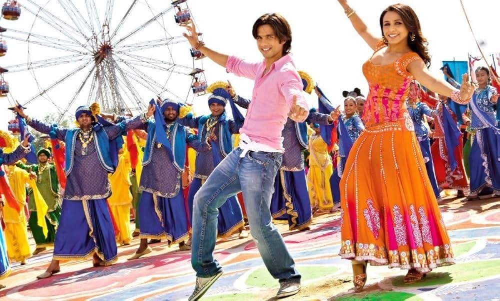 Dil Bole Hadippa!の画像