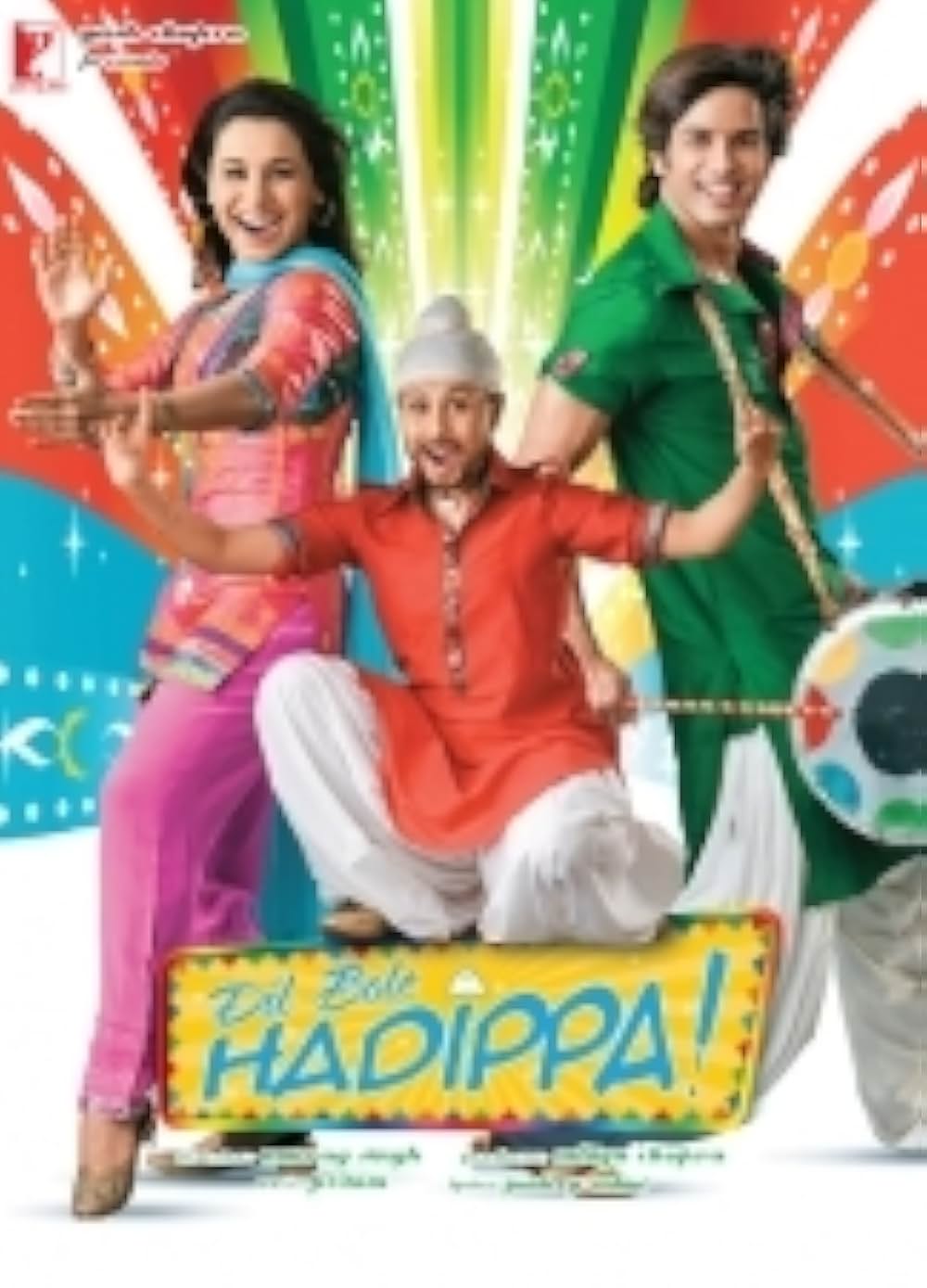 Dil Bole Hadippa!の画像