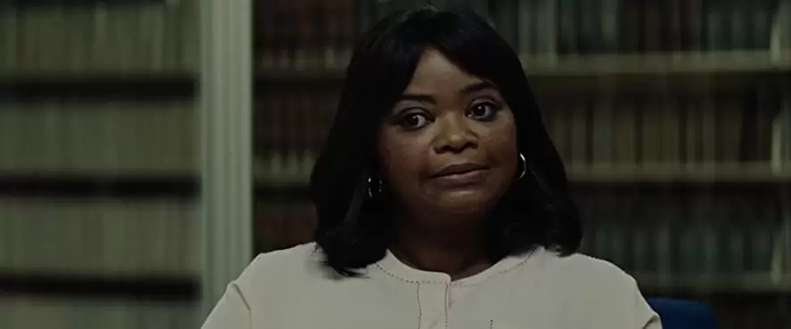 「ルース・エドガー」オクタビア・スペンサーの画像