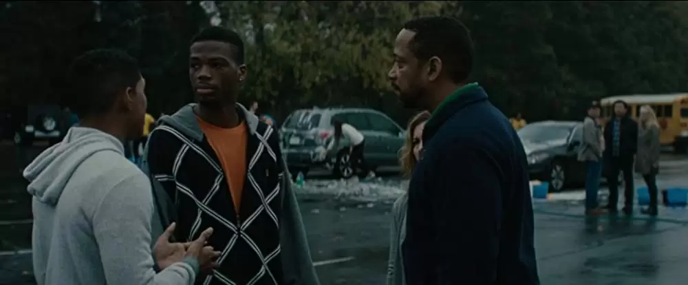 「ルース・エドガー」ケルビン・ハリソン・Jr.の画像