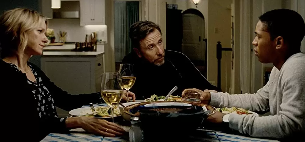 「ルース・エドガー」ティム・ロス & ナオミ・ワッツ & ケルビン・ハリソン・Jr.の画像