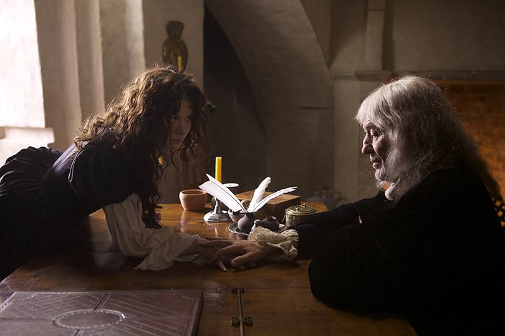 王となった少女の画像