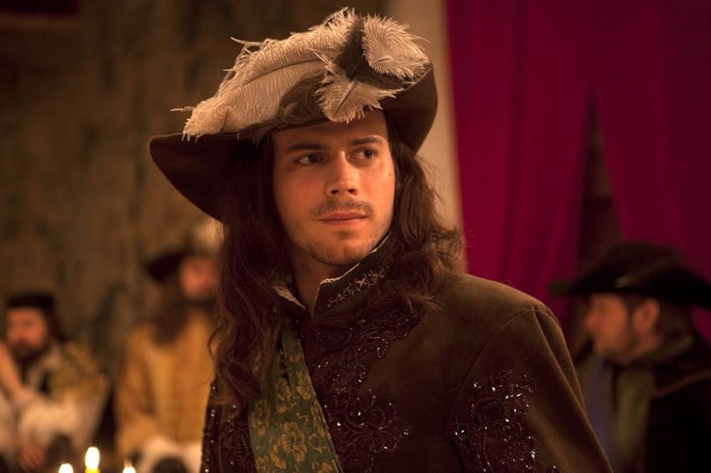 王となった少女の画像