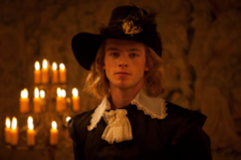 王となった少女の画像