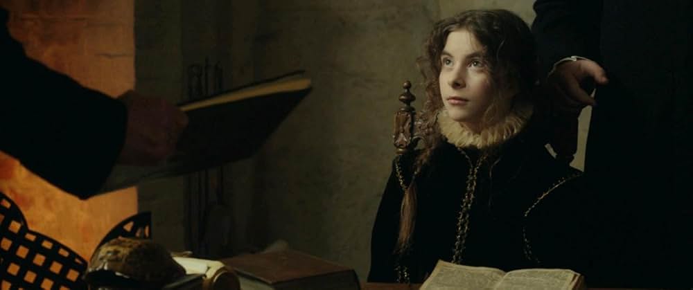 王となった少女の画像