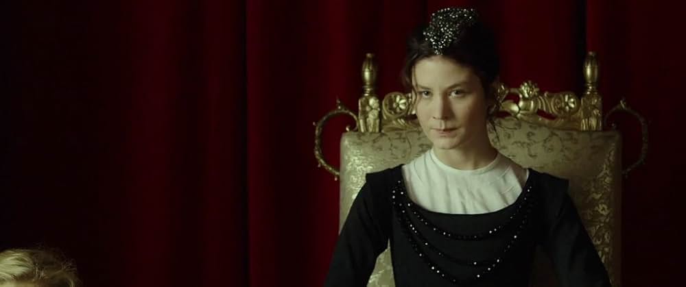 王となった少女の画像