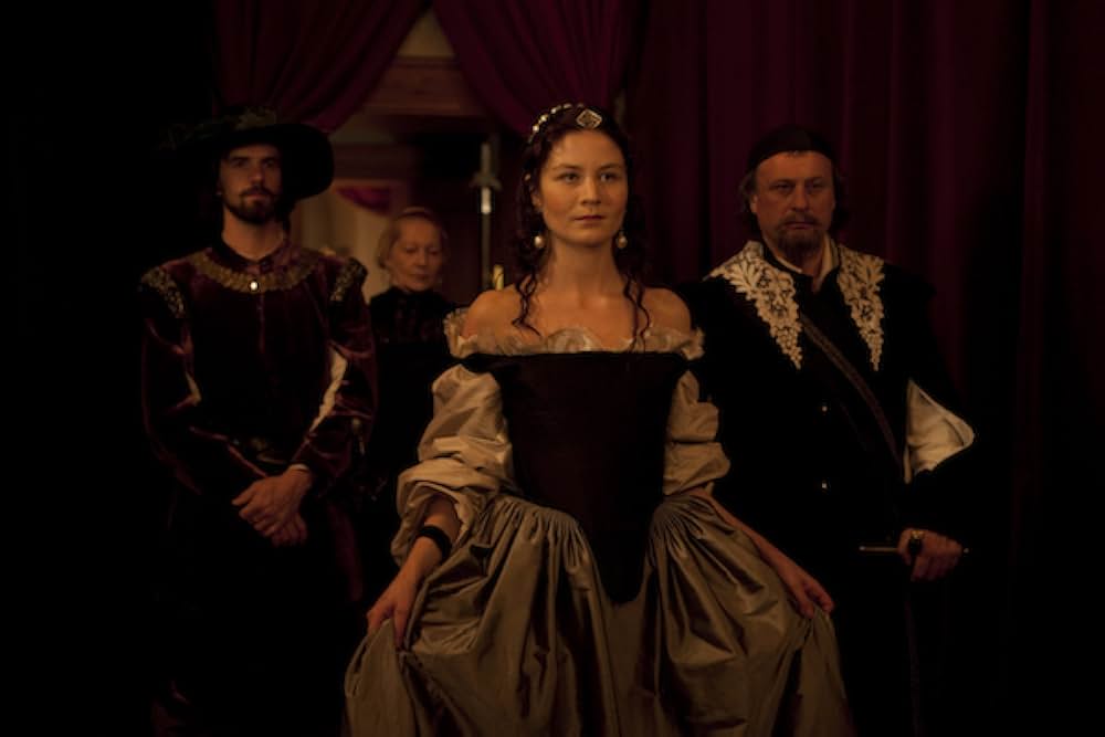 王となった少女の画像