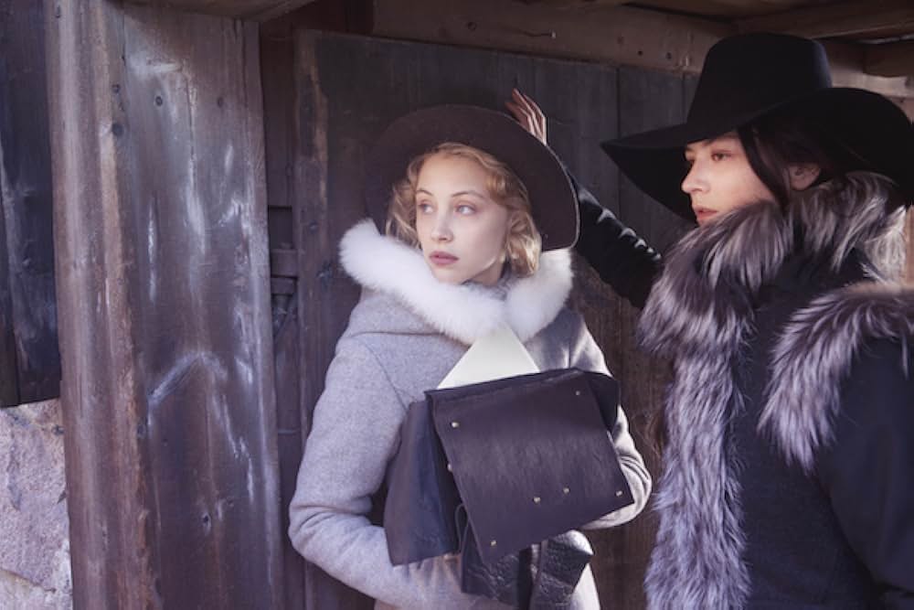 王となった少女の画像