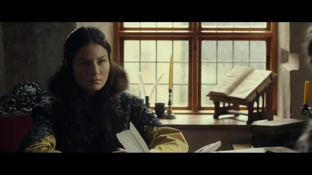 王となった少女の画像