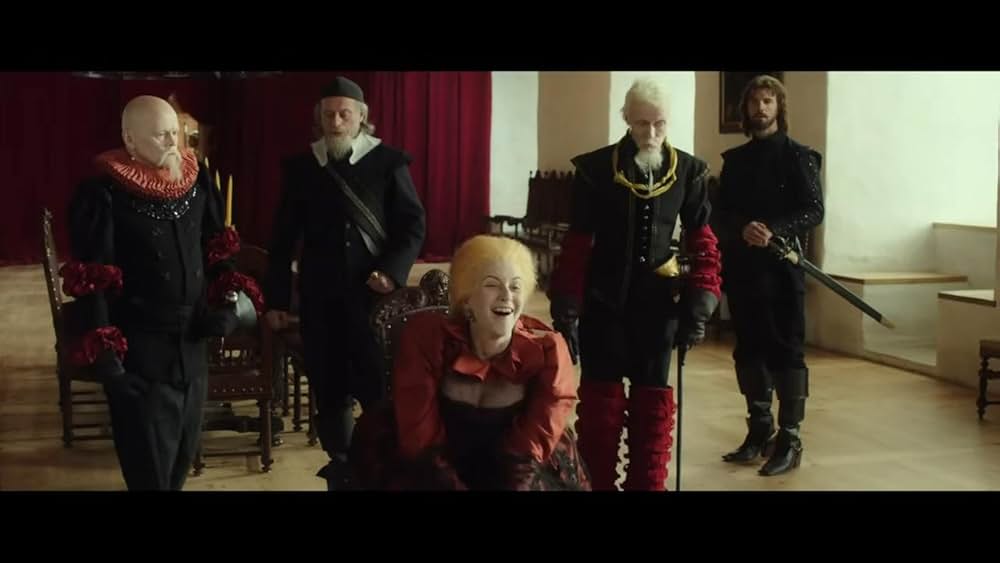 王となった少女の画像