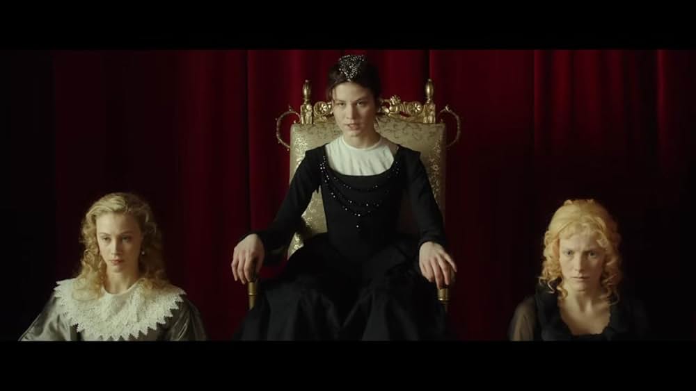 王となった少女の画像