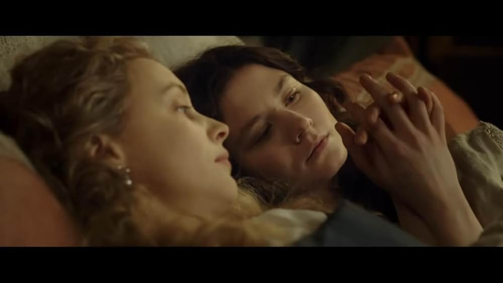 王となった少女の写真