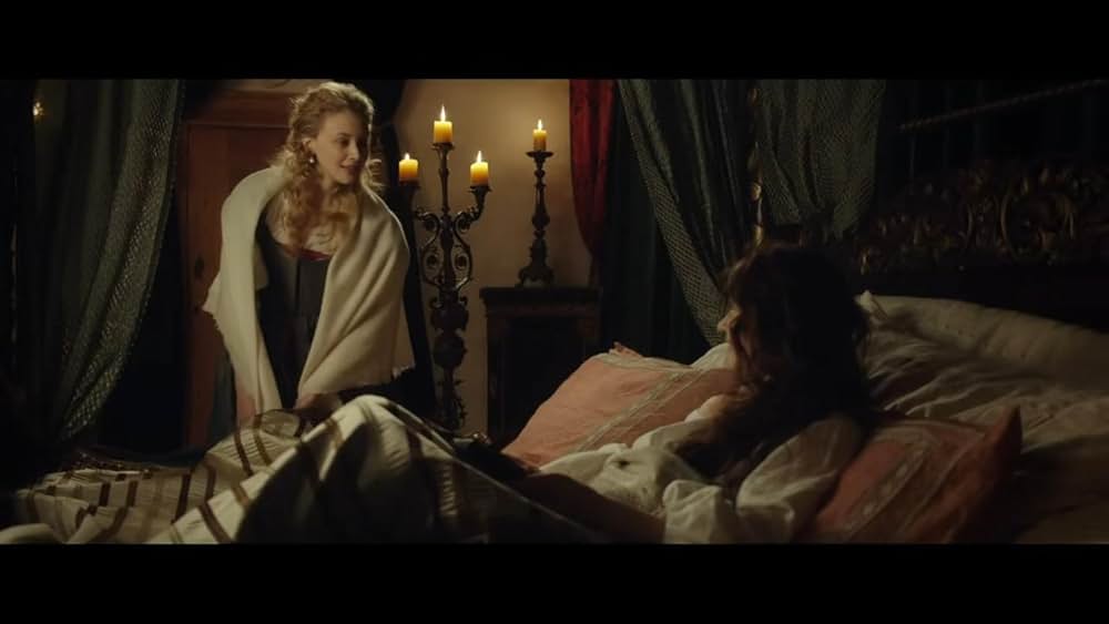 王となった少女の画像