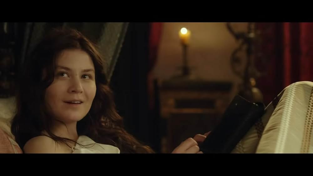 王となった少女の画像