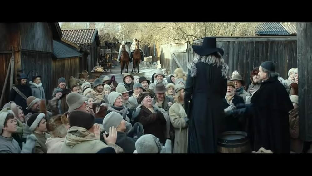 王となった少女の画像