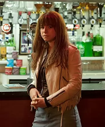 「ワイルド・ローズ」ジェシー・バックリーの画像