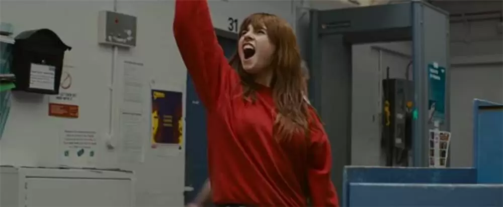 「ワイルド・ローズ」ジェシー・バックリーの画像