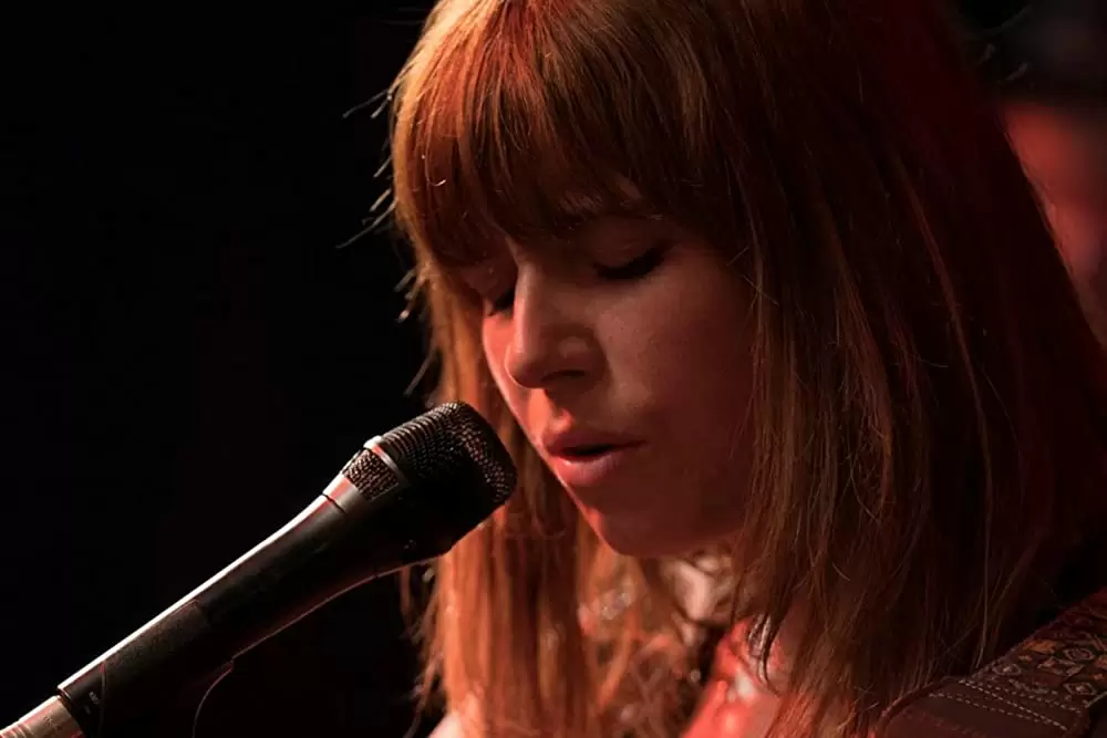 「ワイルド・ローズ」ジェシー・バックリーの画像