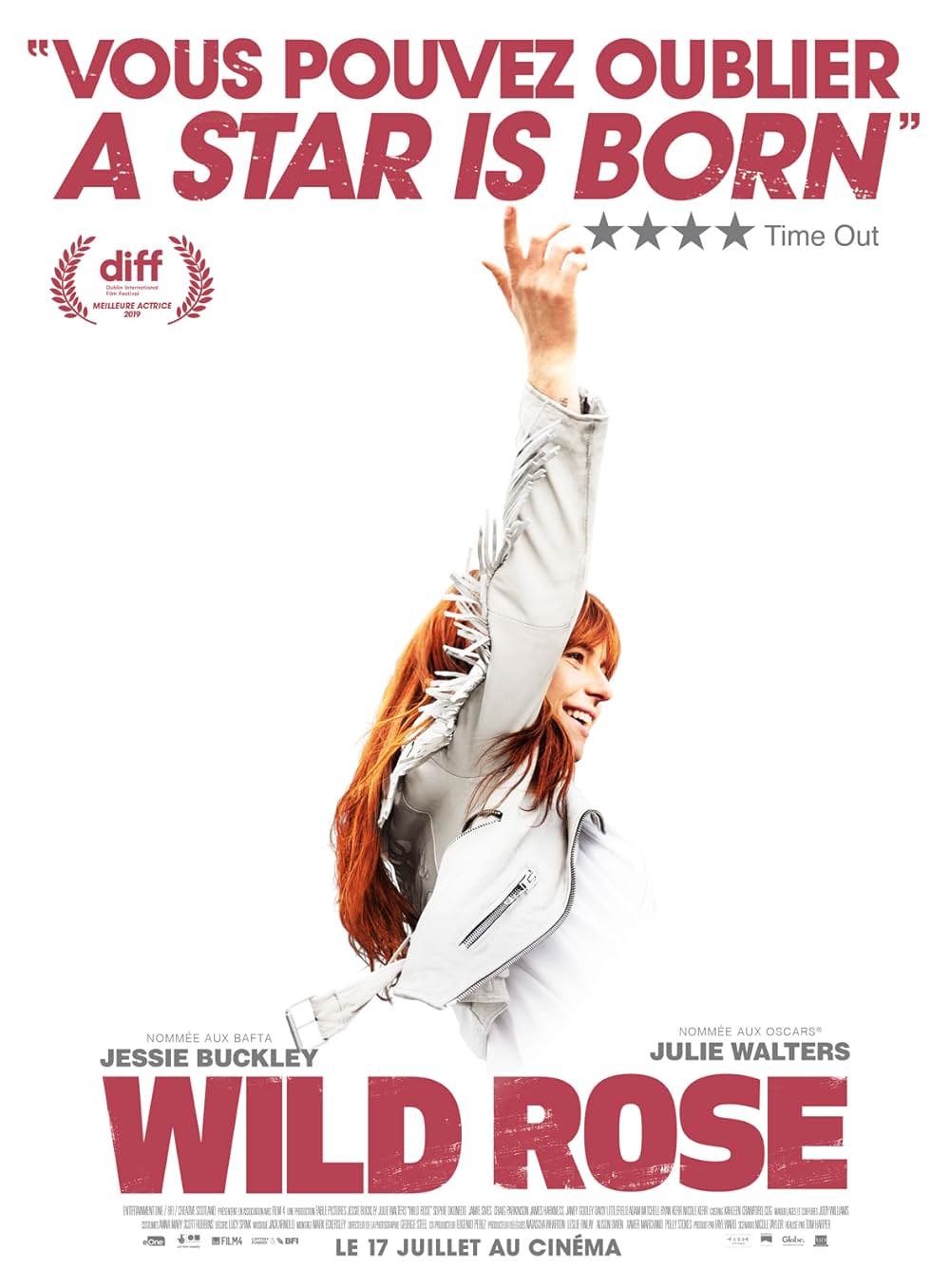 ワイルド・ローズの画像