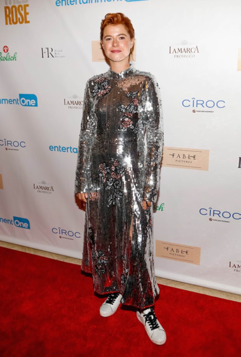 ワイルド・ローズの画像