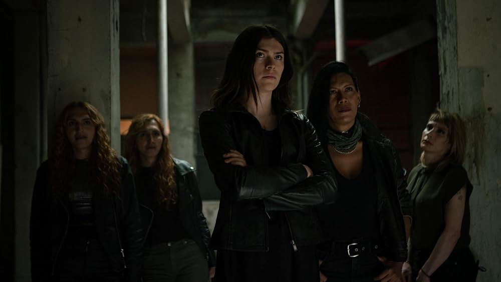 「ザ･イニシエイツ ～カスバの秘密を知る者～」の画像