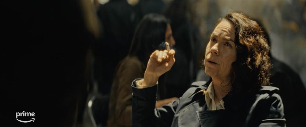 「ザ･イニシエイツ ～カスバの秘密を知る者～」の画像