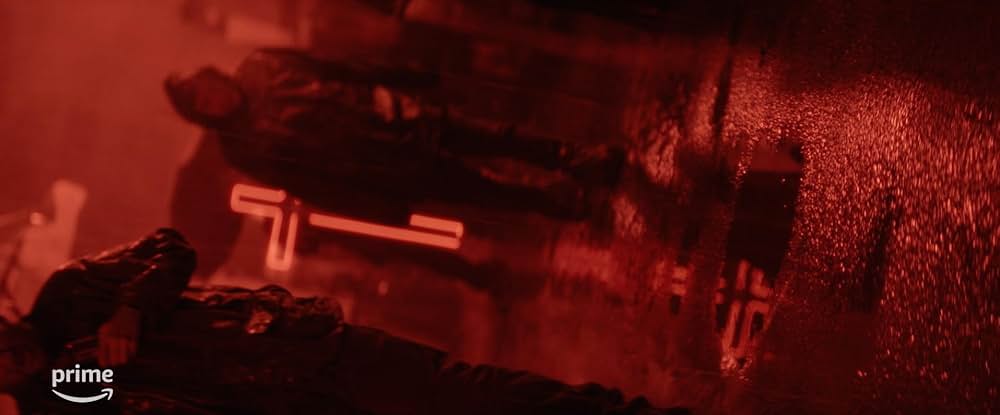 「ザ･イニシエイツ ～カスバの秘密を知る者～」の画像