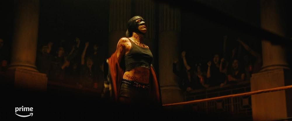 「ザ･イニシエイツ ～カスバの秘密を知る者～」の画像