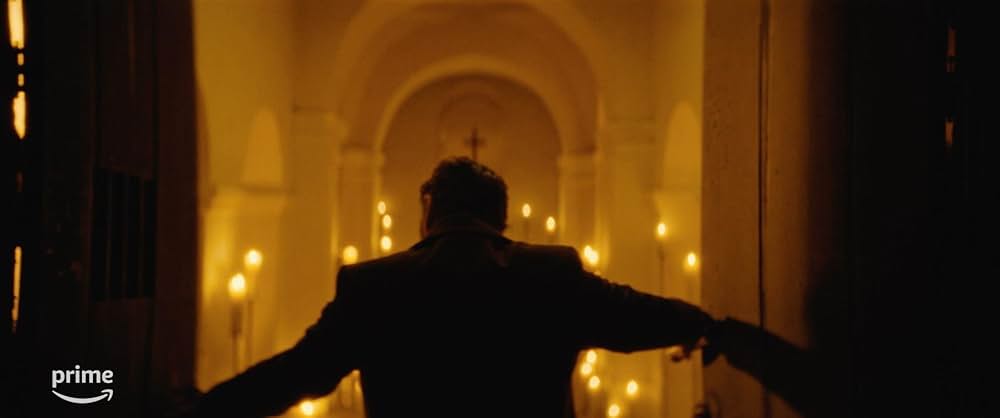 「ザ･イニシエイツ ～カスバの秘密を知る者～」の画像