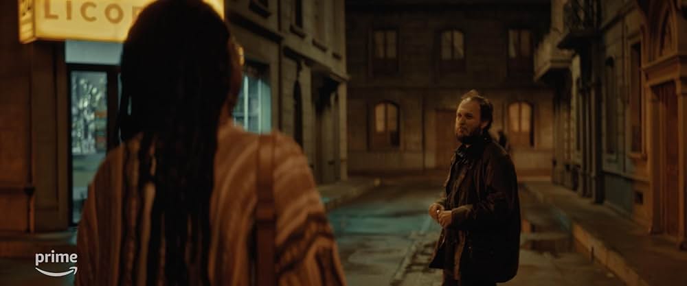 「ザ･イニシエイツ ～カスバの秘密を知る者～」の画像