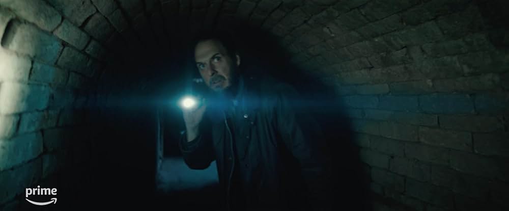 「ザ･イニシエイツ ～カスバの秘密を知る者～」の画像