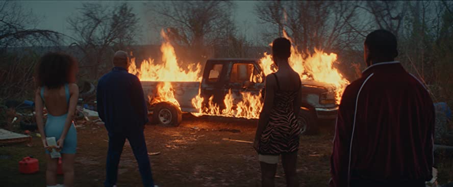 クイーン＆スリムの画像